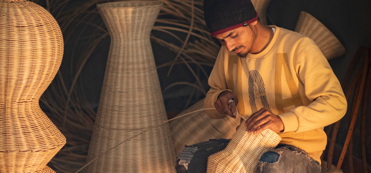 Local Artisans Illuminate Anant Ambani's Pre-Wedding Festivities with Bespoke Decor
