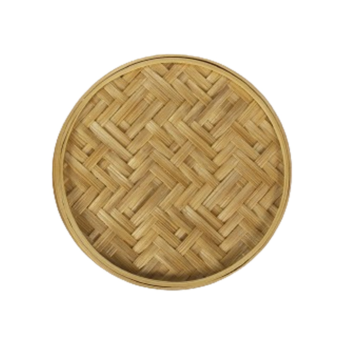 Handmade Bamboo Coasters ( Set of 6 )
