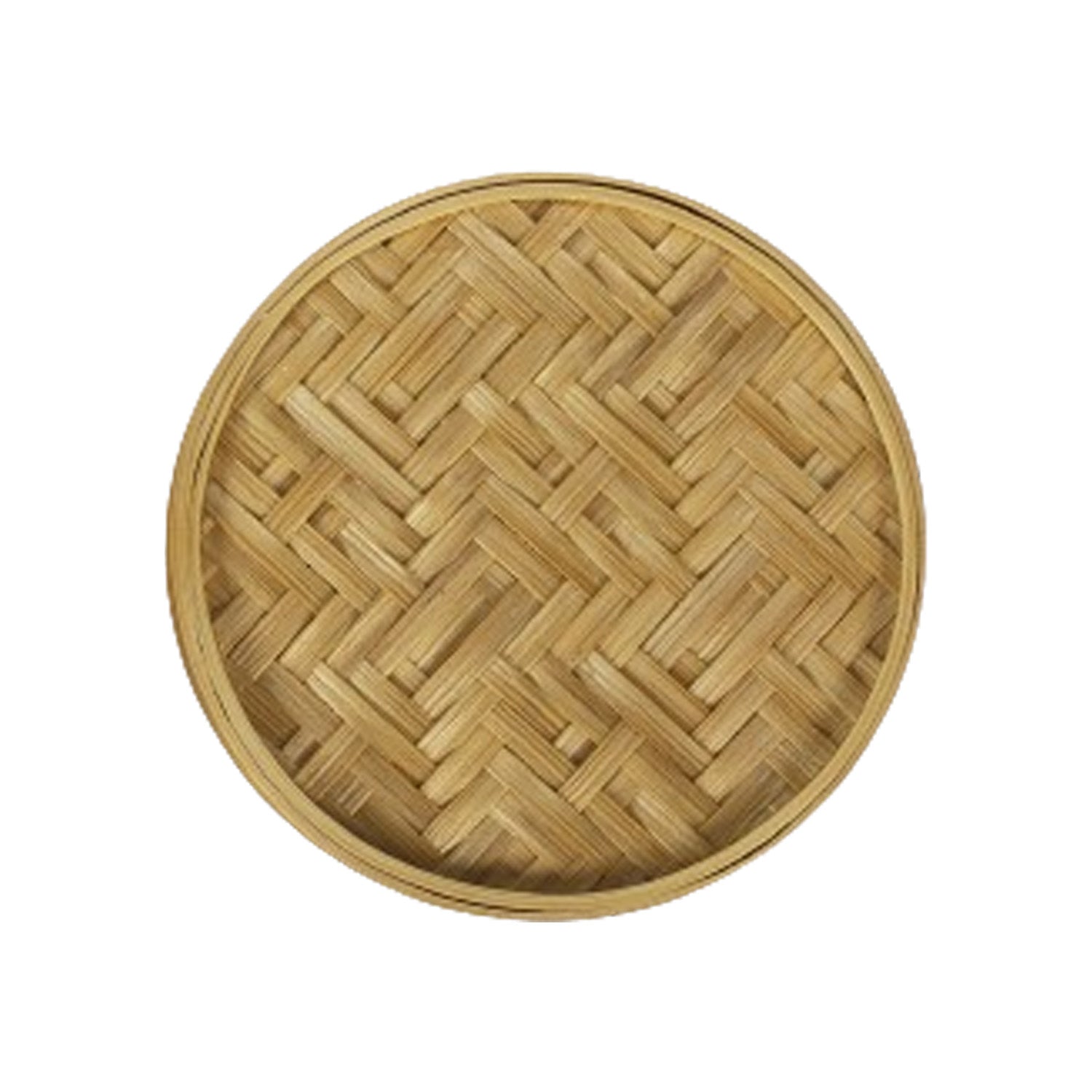 Handmade Bamboo Coasters ( Set of 6 )