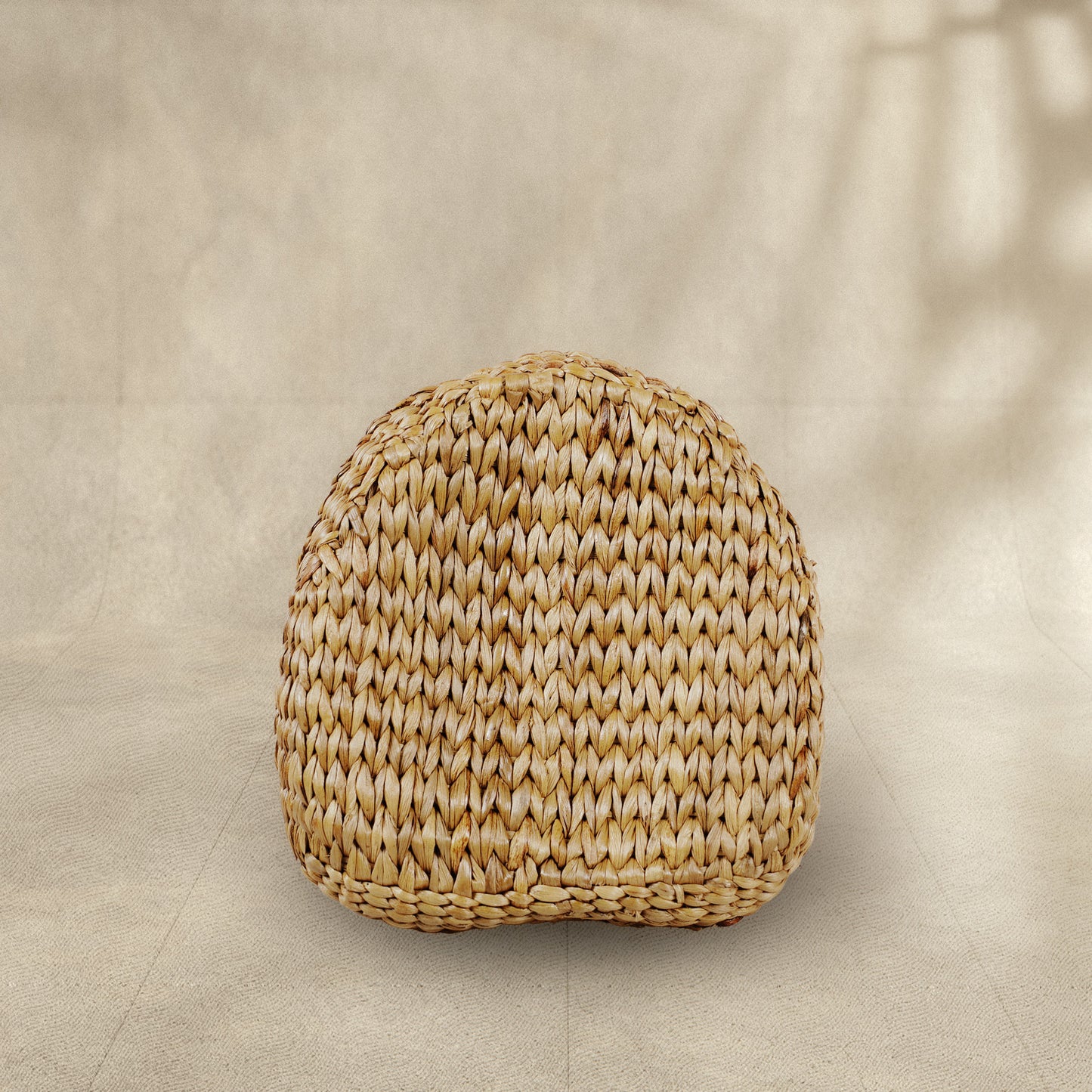 Heart Shaped Storage Basket with Lid