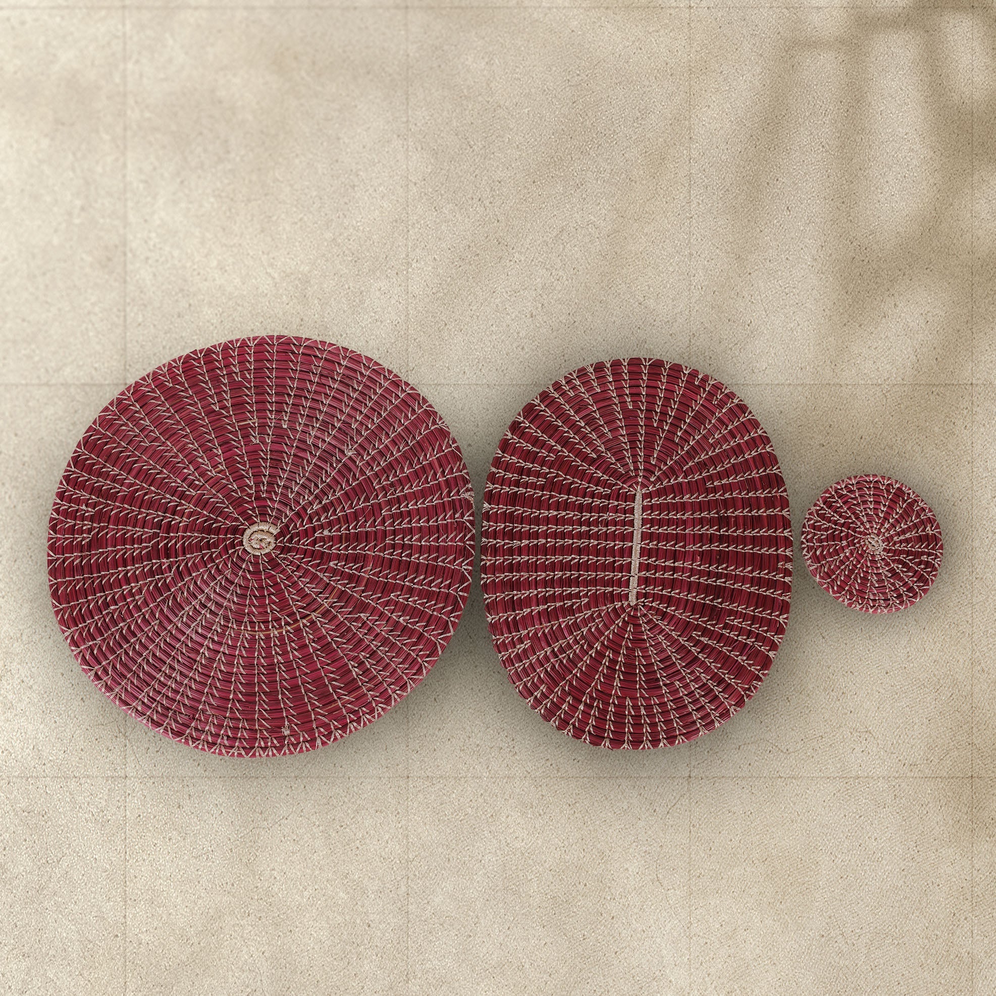 Table Mats 12 inch (Set of 2)