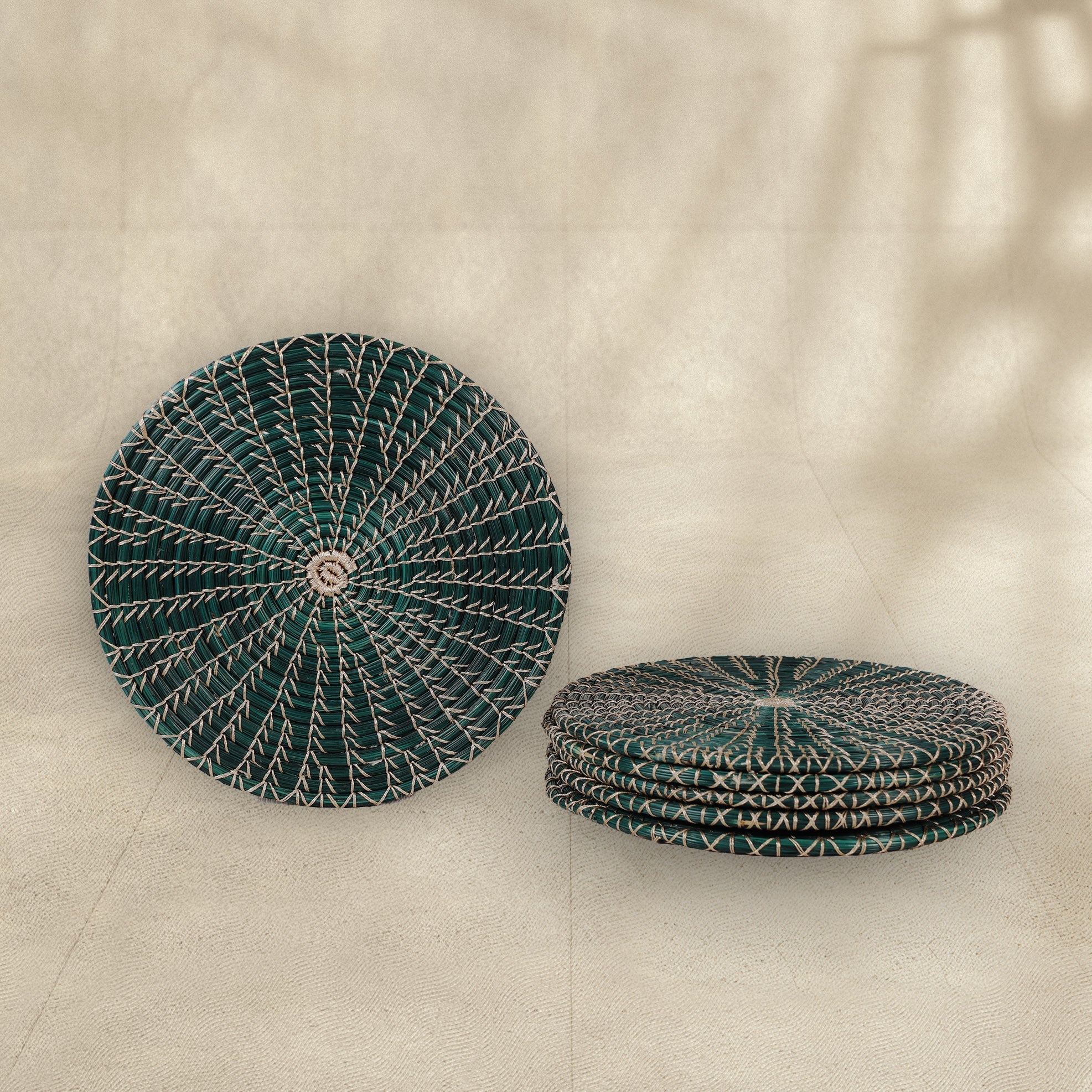 Table Mats 12 inch (Set of 2)