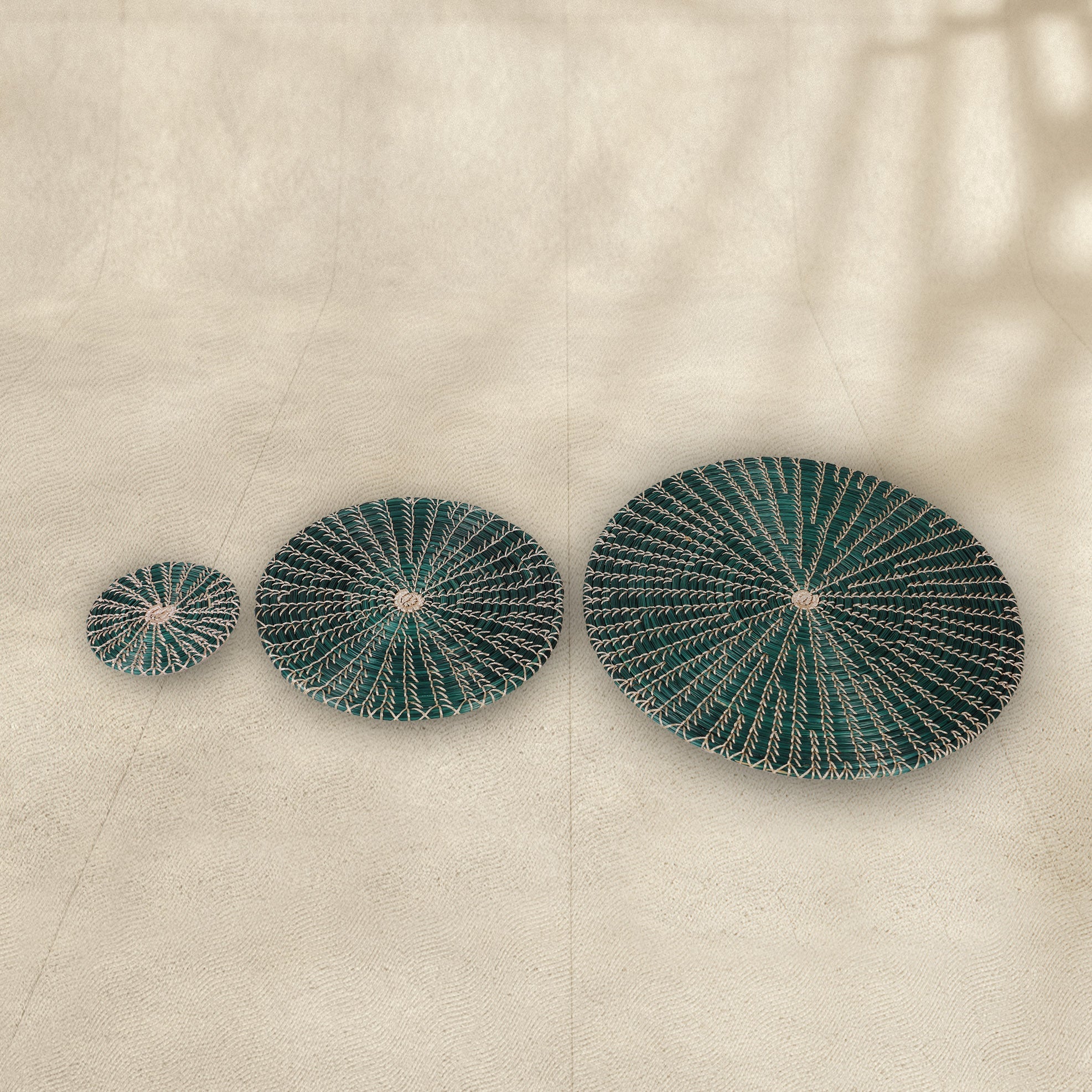 Table Mats 12 inch (Set of 2)