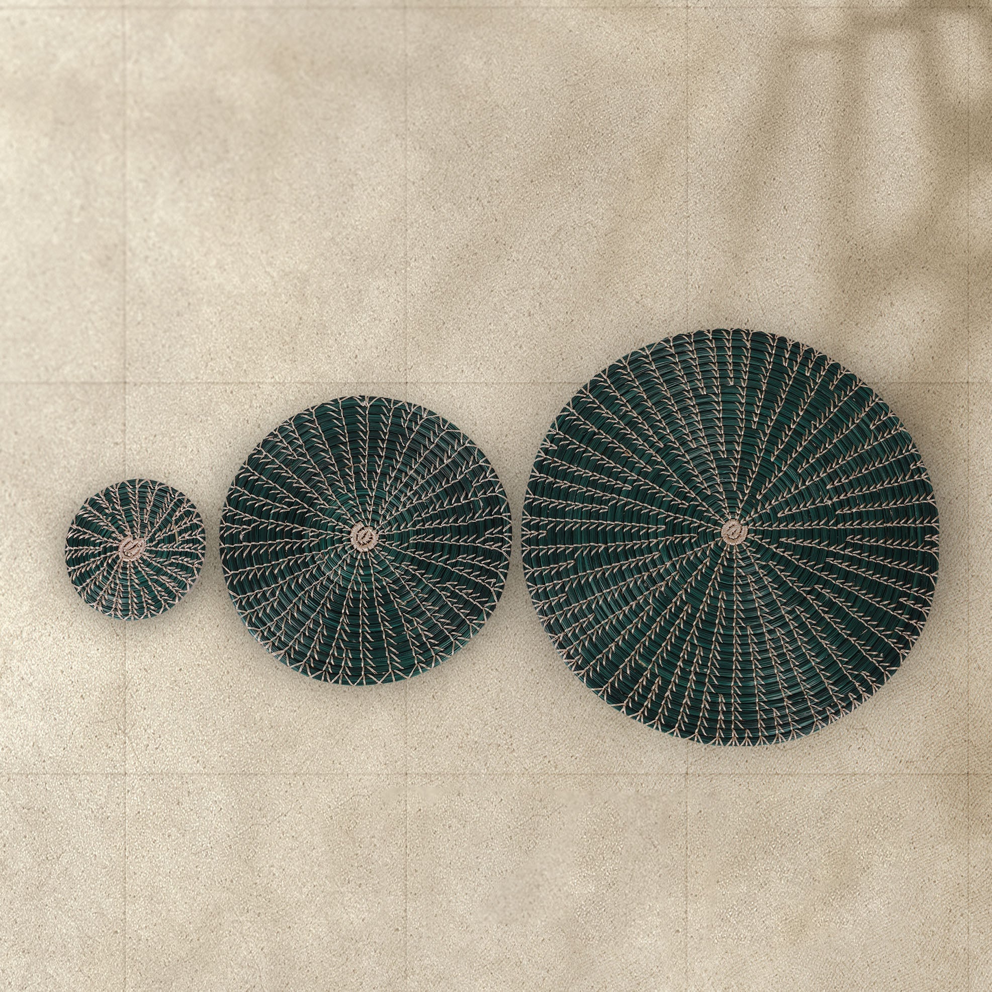 Table Mats 12 inch (Set of 2)