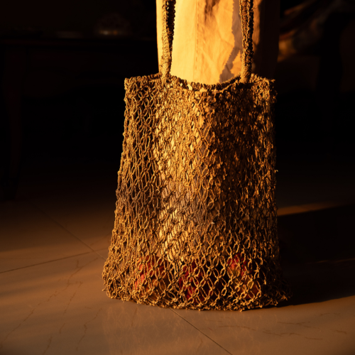 Hyacinth Hive ToteBag