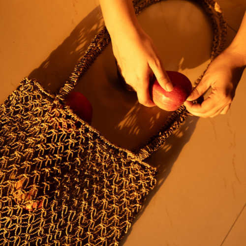 Hyacinth Hive ToteBag