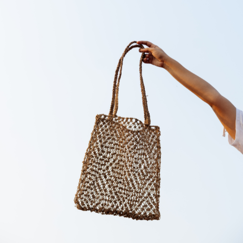 Hyacinth Hive ToteBag