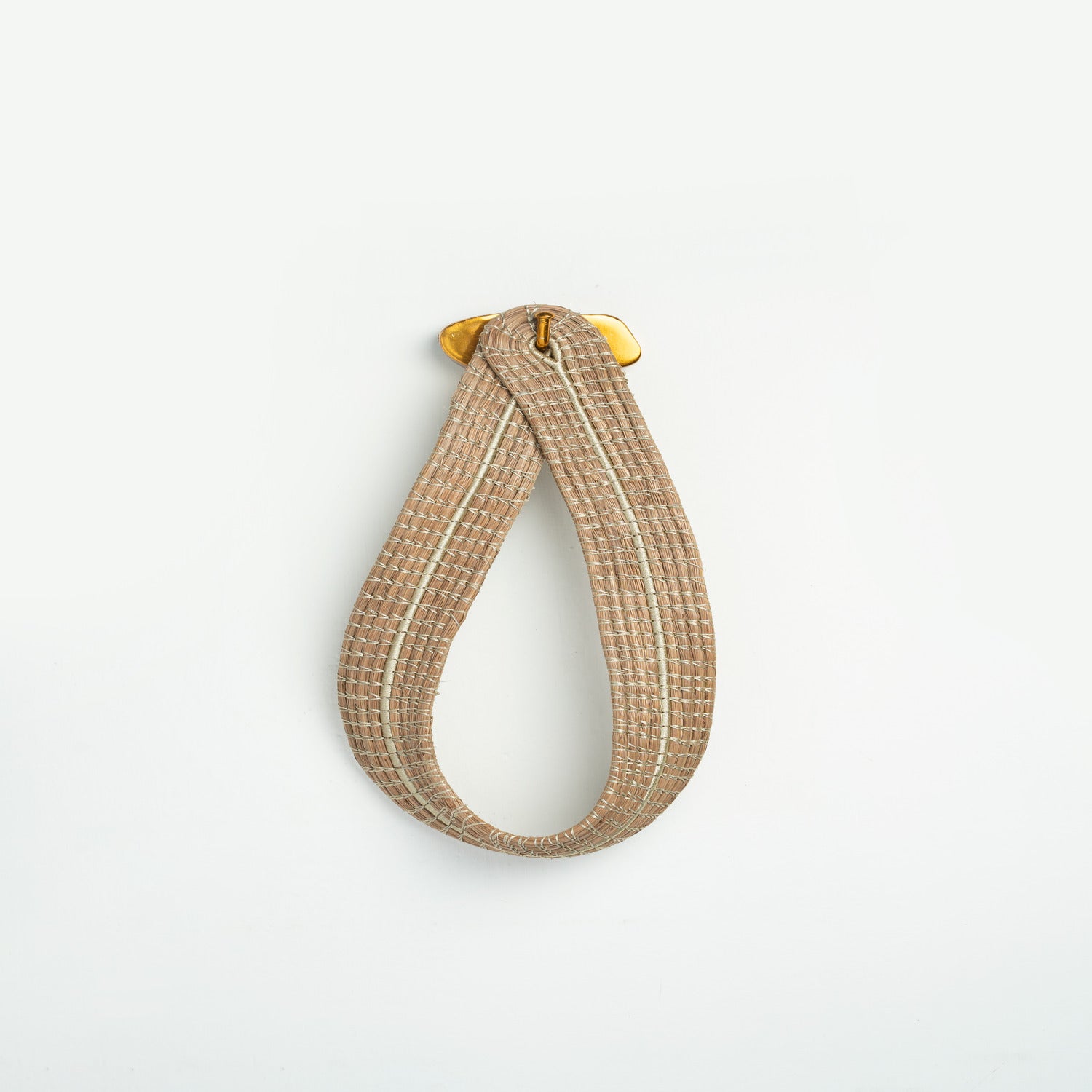Handmade Pine Towel Hanger