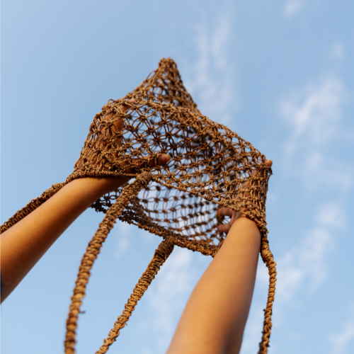 Hyacinth Hive ToteBag