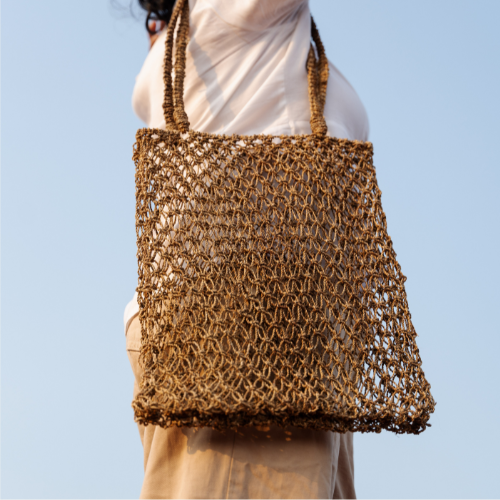 Hyacinth Hive ToteBag