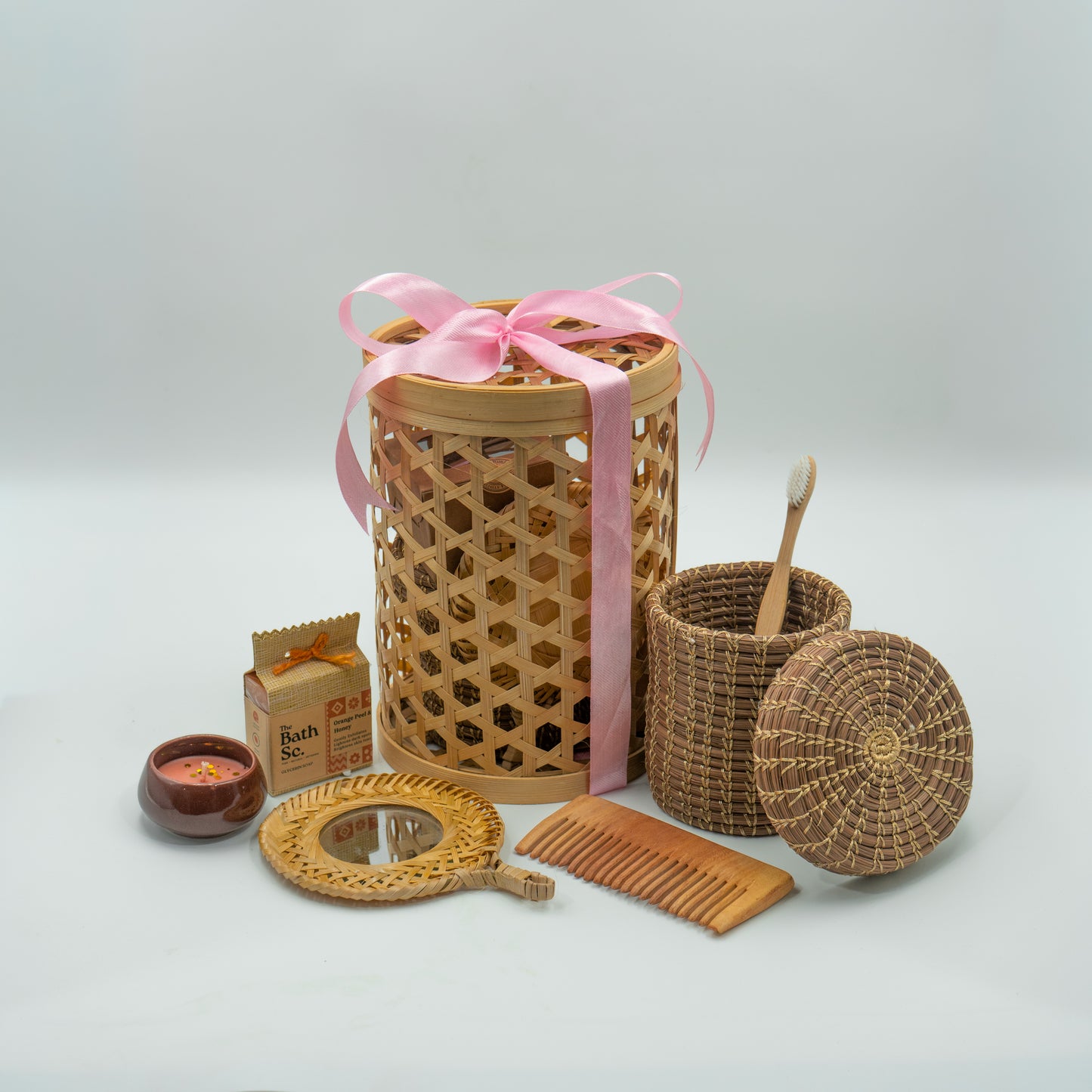 Calm & Care collection - bathroom essentials by House of Locals