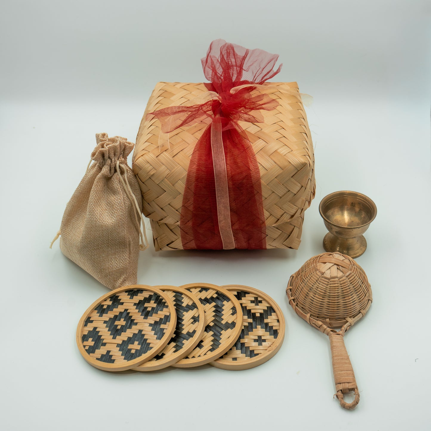 The Assam brew box -a tea hamper by House of Locals