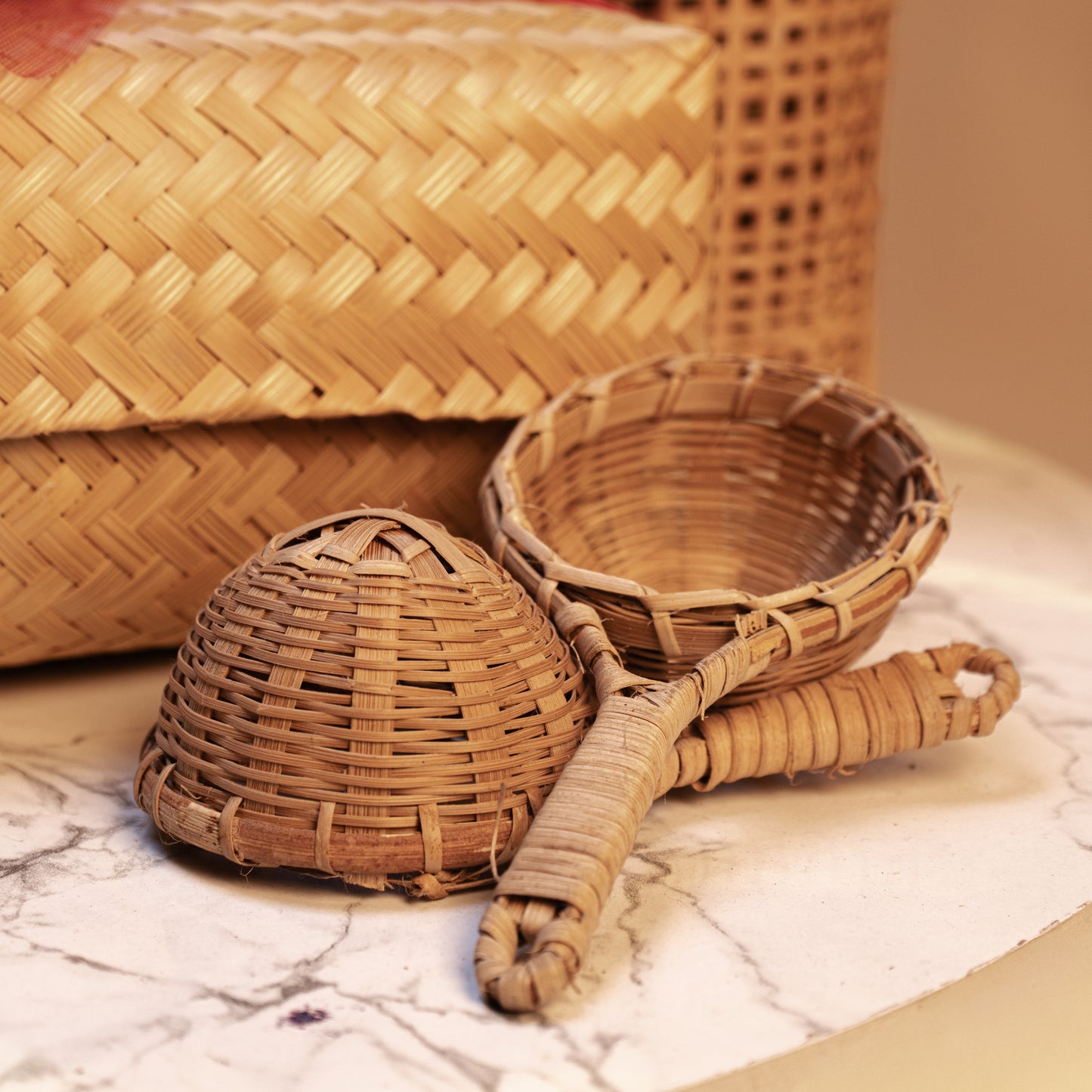 The Tea Ritual Kit - a tea hamper from House of Locals