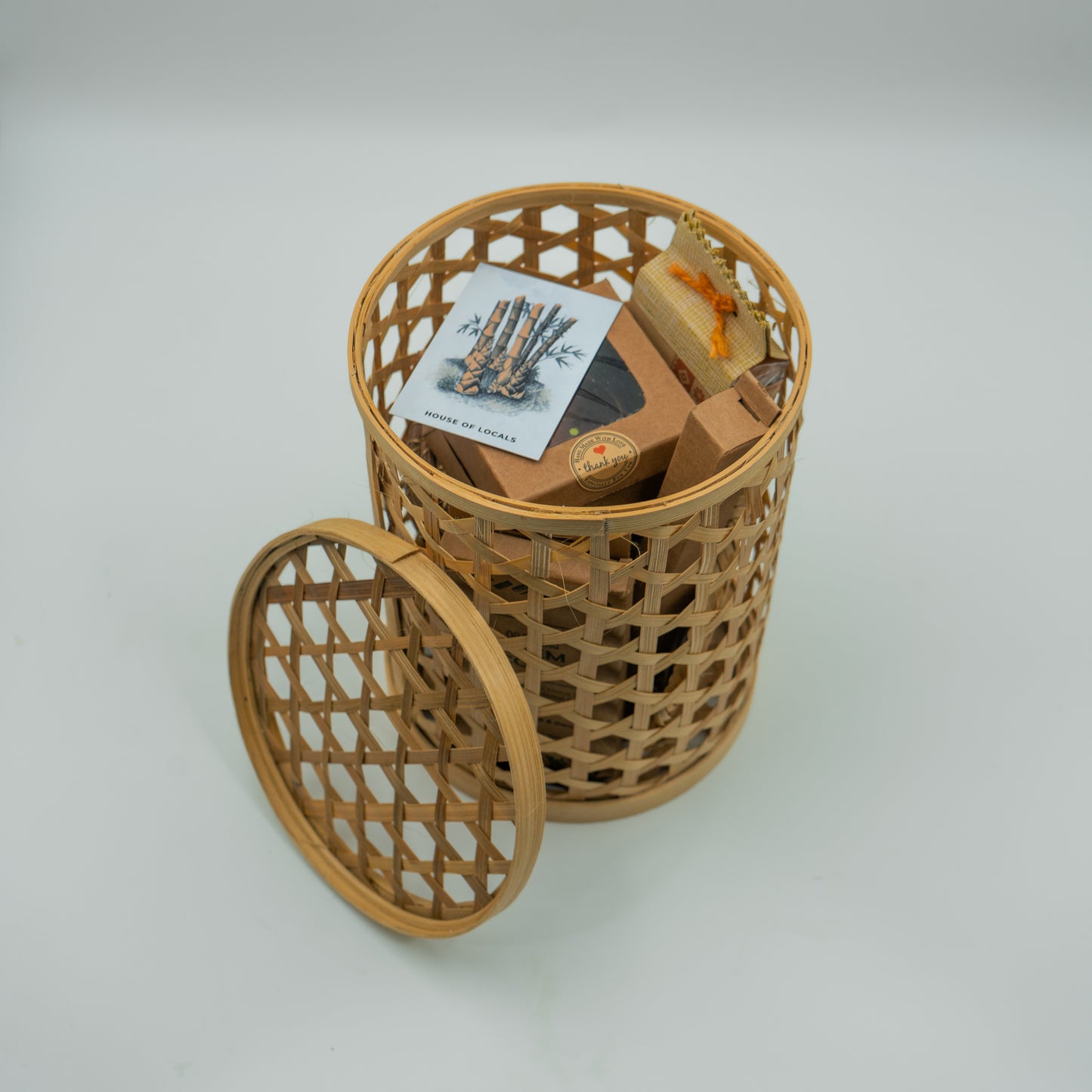 Calm & Care collection - bathroom essentials by House of Locals