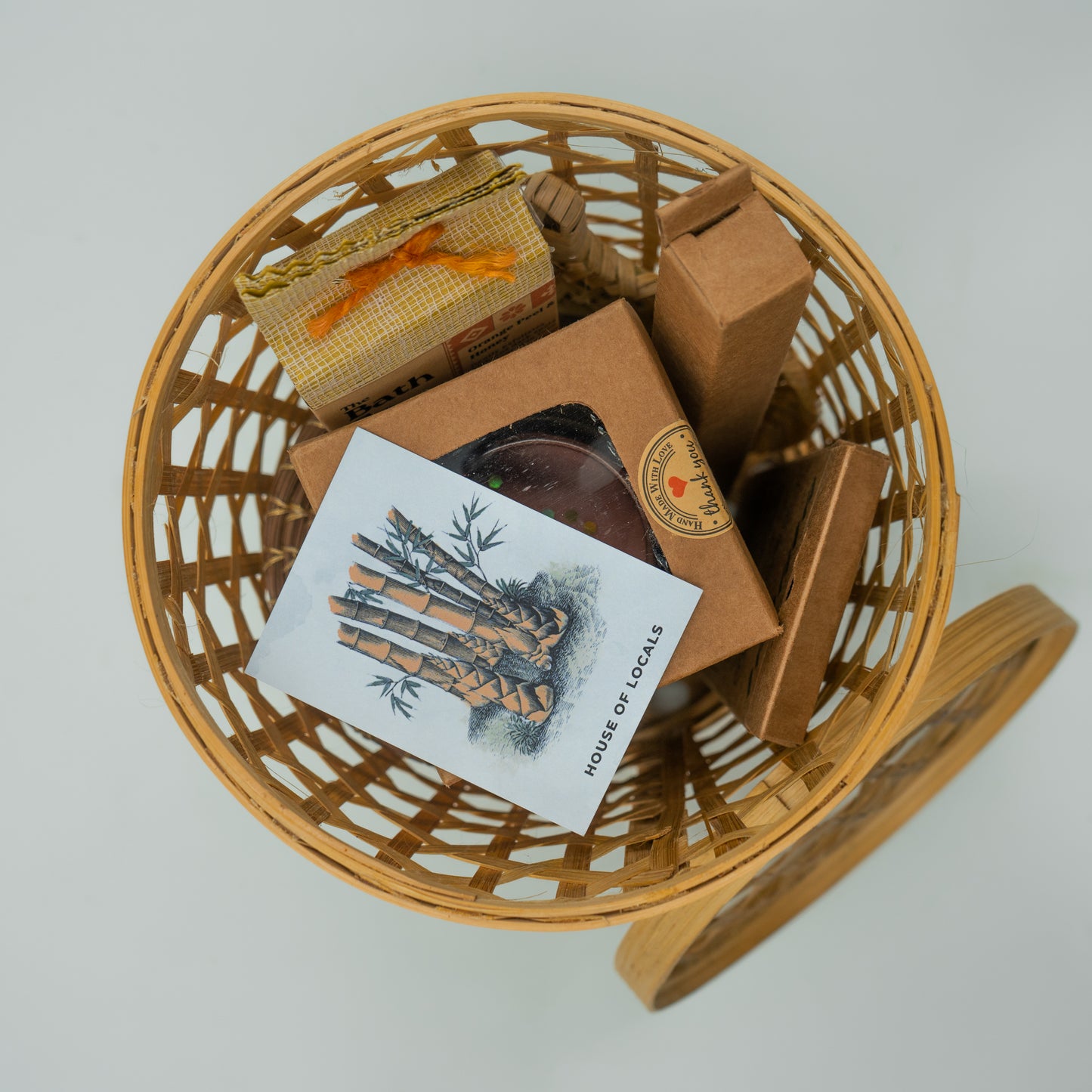 Calm & Care collection - bathroom essentials by House of Locals