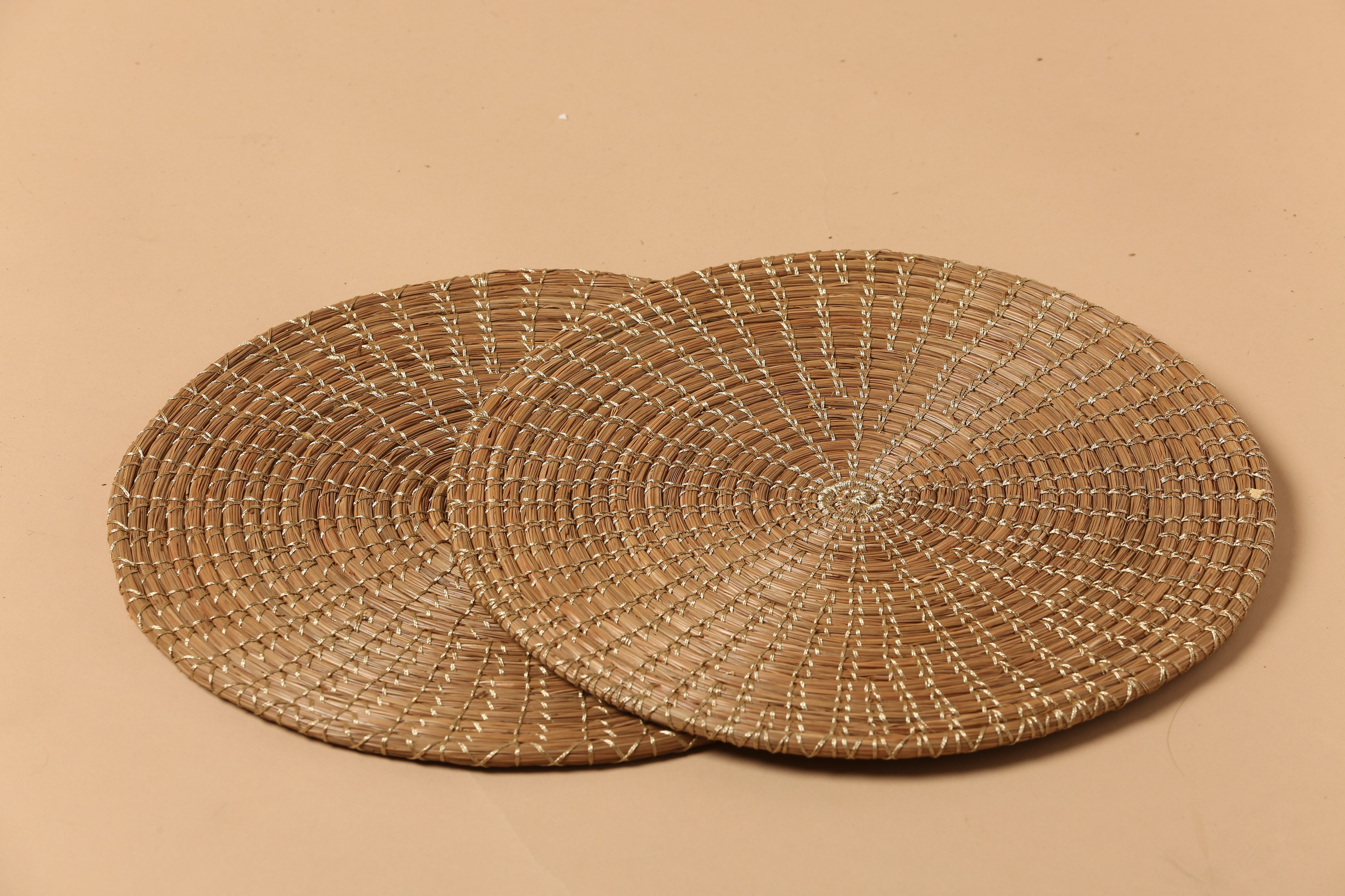 Table Mats 12 inch (Set of 2)