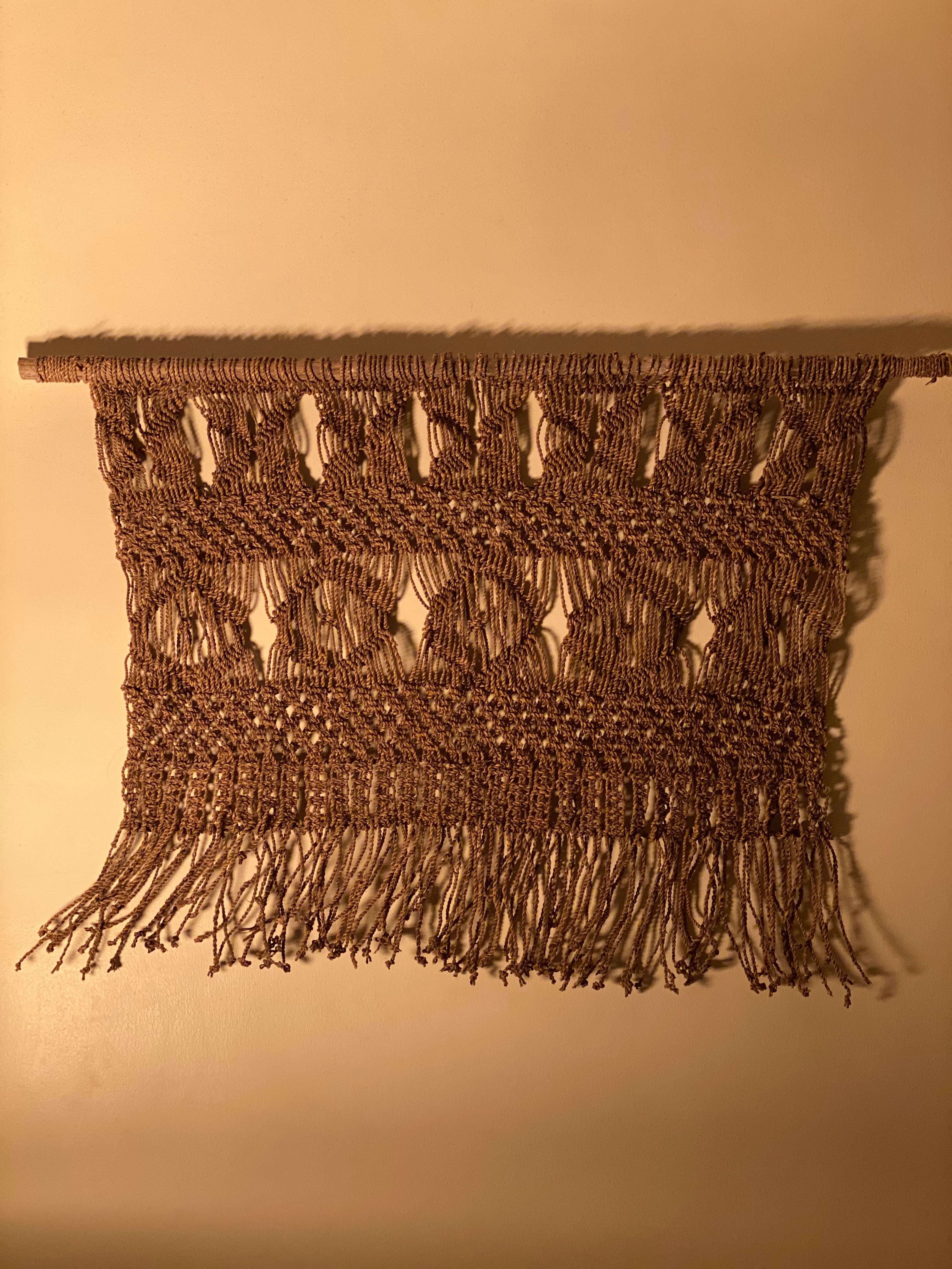 Hyacinth Macrame Wall Hanging 2 (wide)