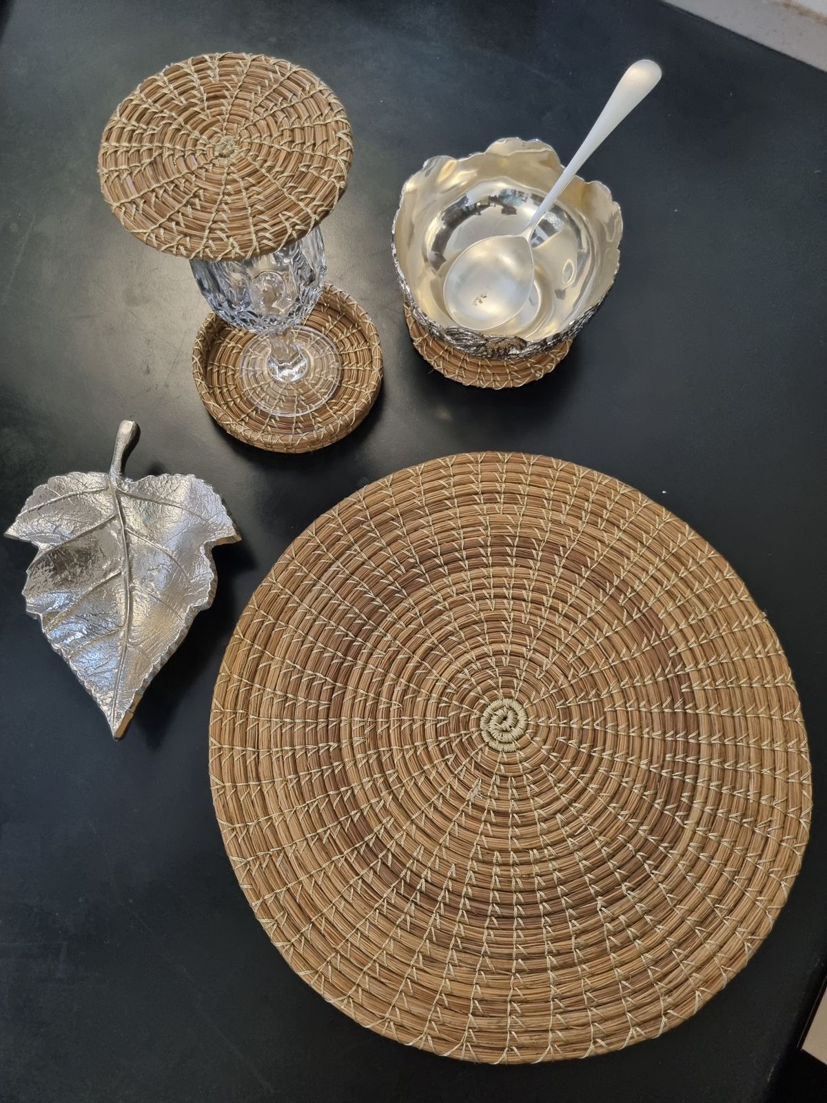 Table Mats 12 inch (Set of 2)