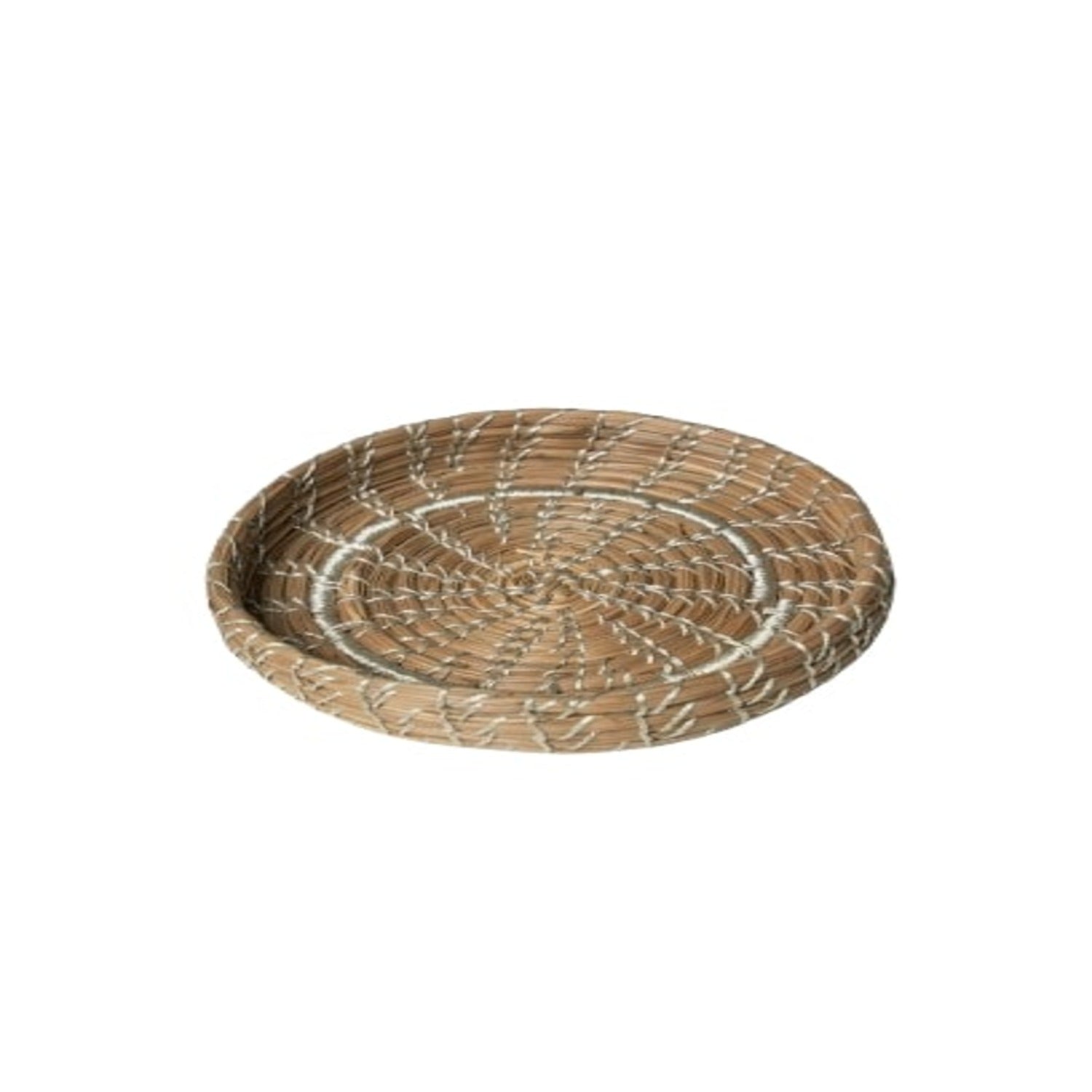 Pine Lily Pads Coasters (Set of 2)