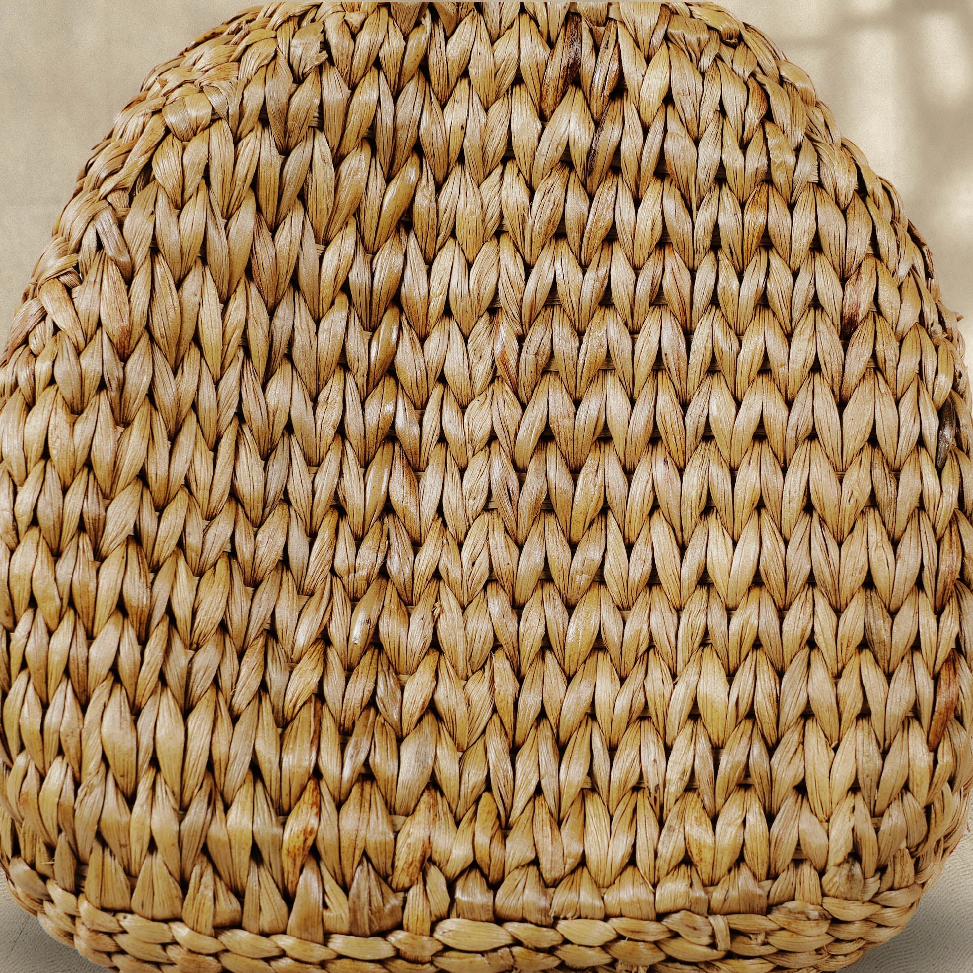 Heart Shaped Storage Basket with Lid