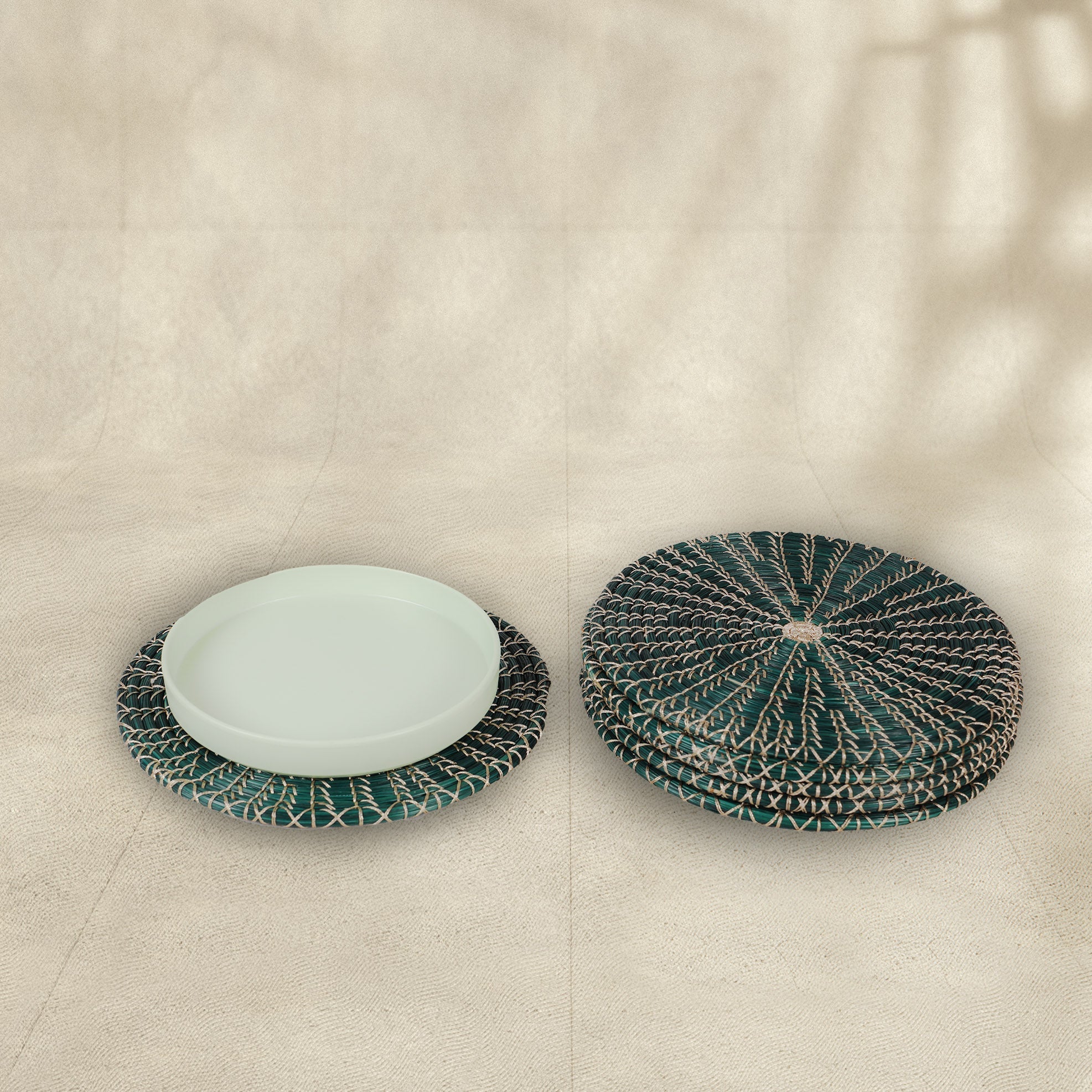 Table Mats 12 inch (Set of 2)