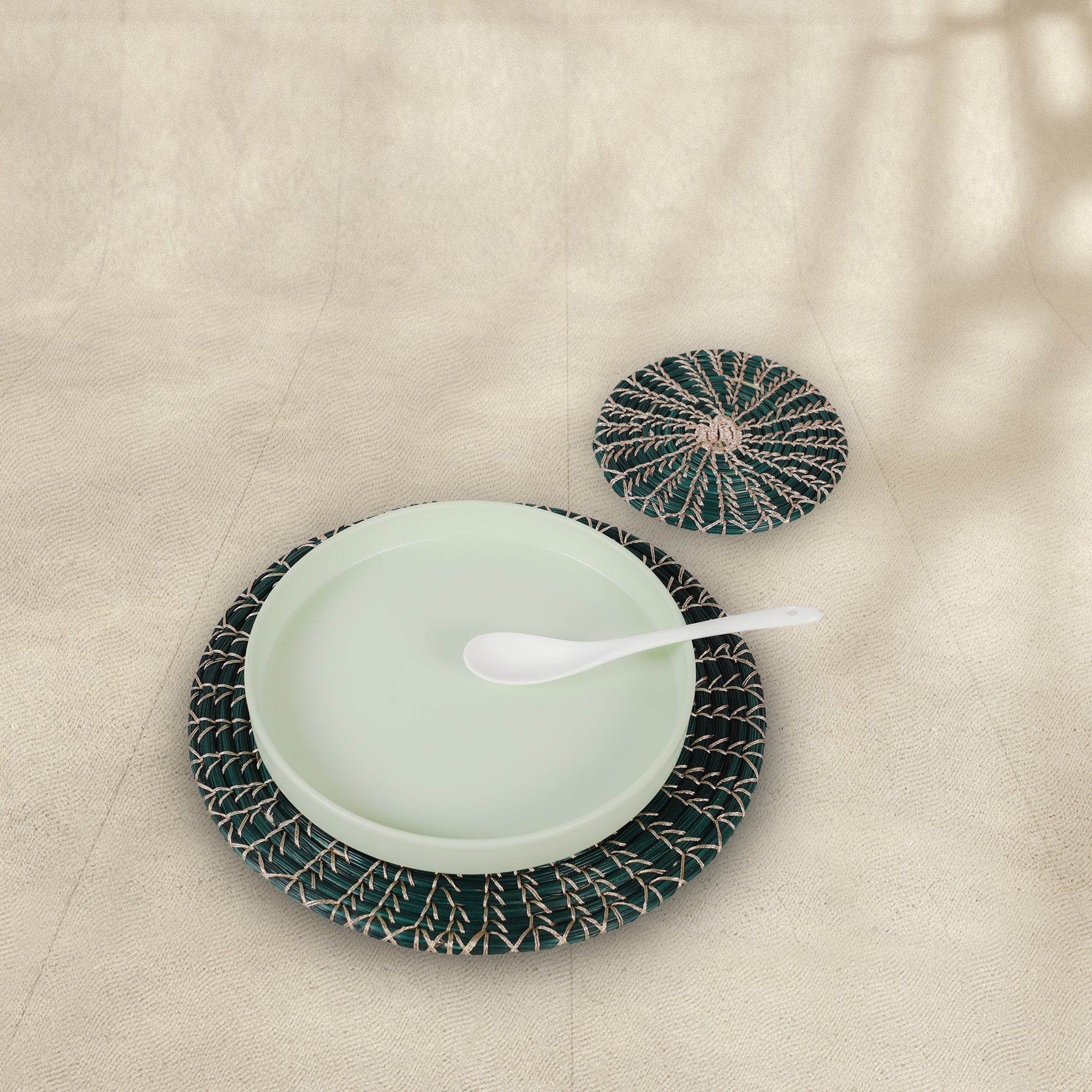 Table Mats 12 inch (Set of 2)
