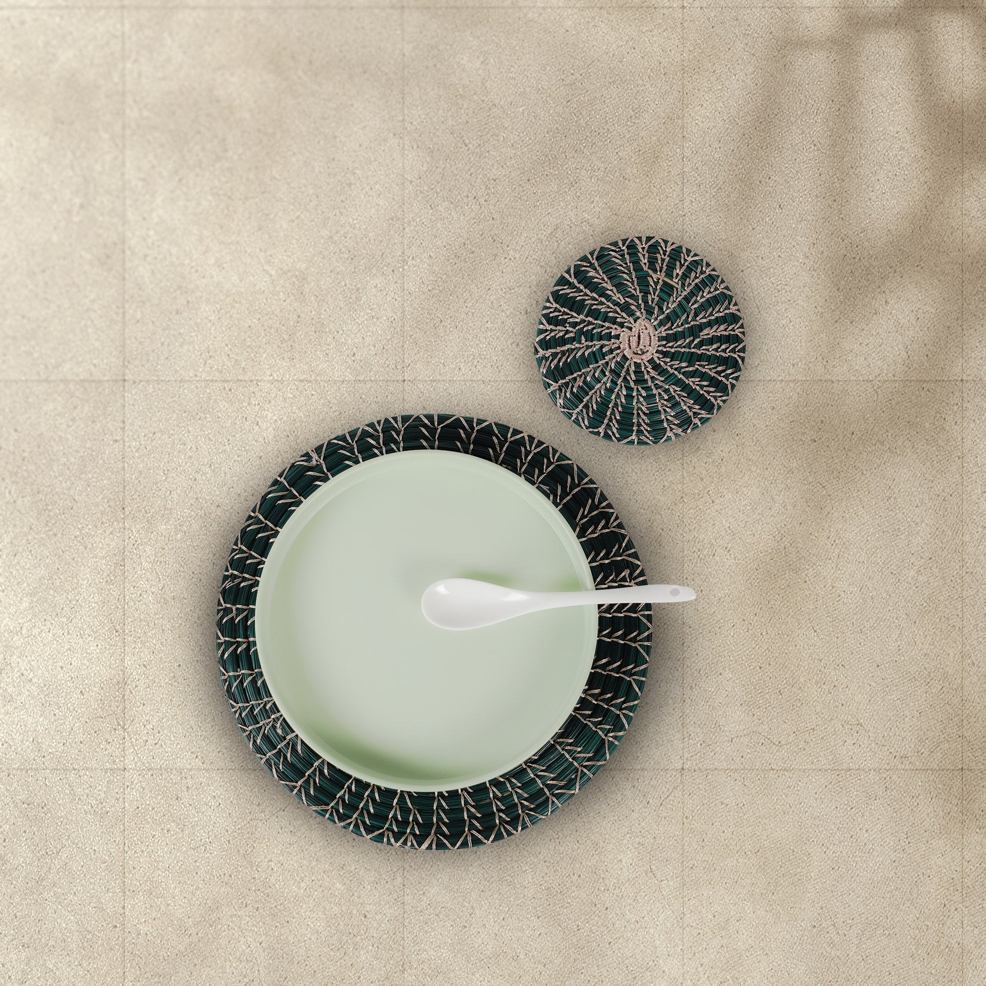 Table Mats 12 inch (Set of 2)