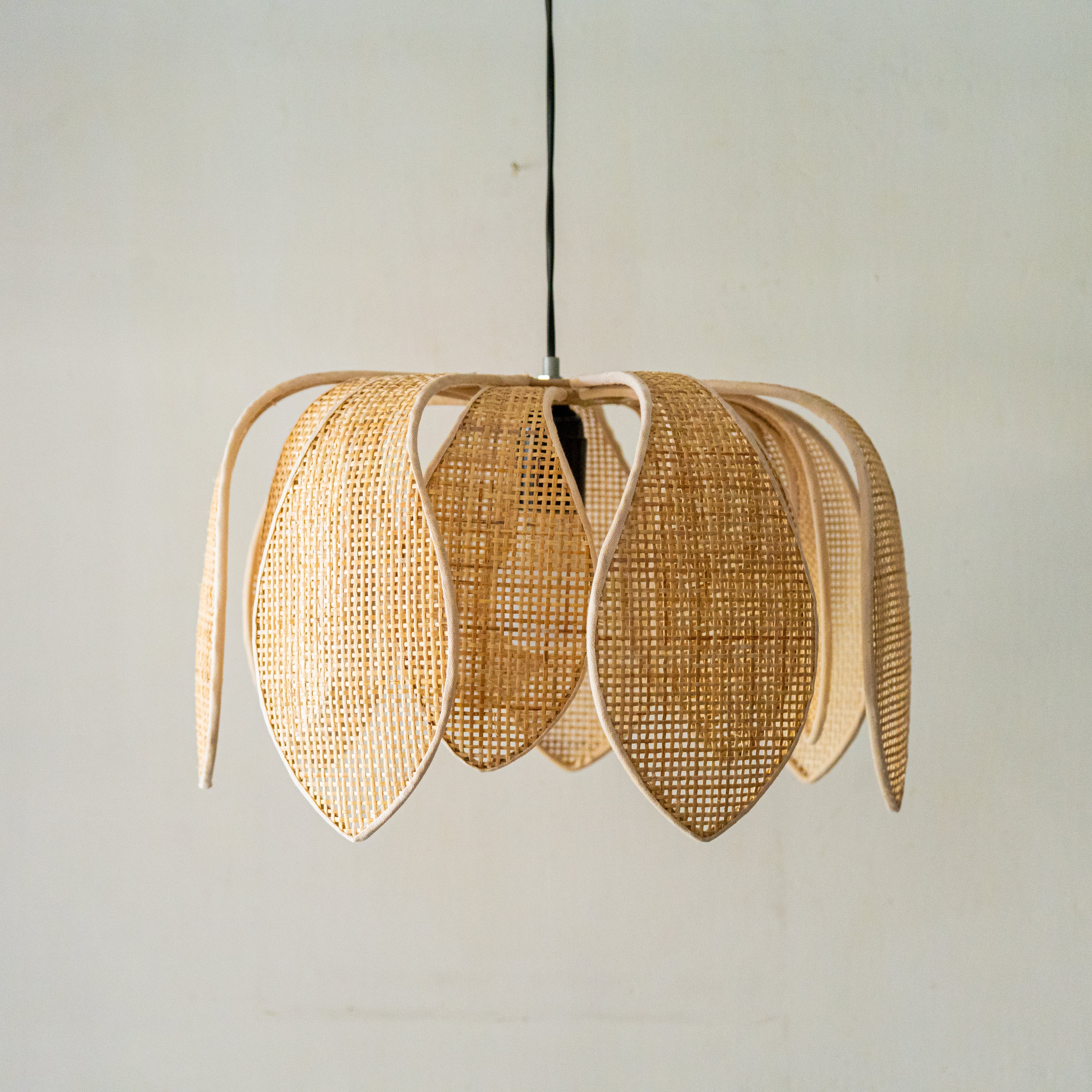 Handmade Blossom Beam Light