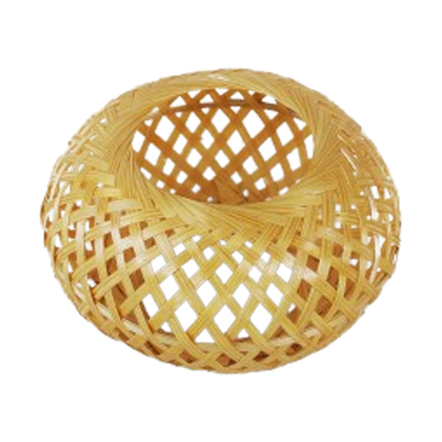 Handmade Bamboo Napkin Holder (Set of 6)