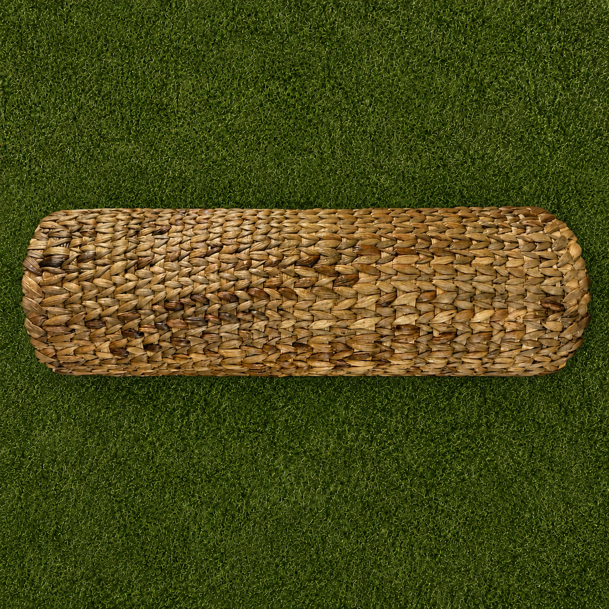 Handmade Bag Weaved Yoga Mat – Mat for Men, Women, and Kids