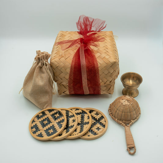 The Assam brew box -a tea hamper by House of Locals