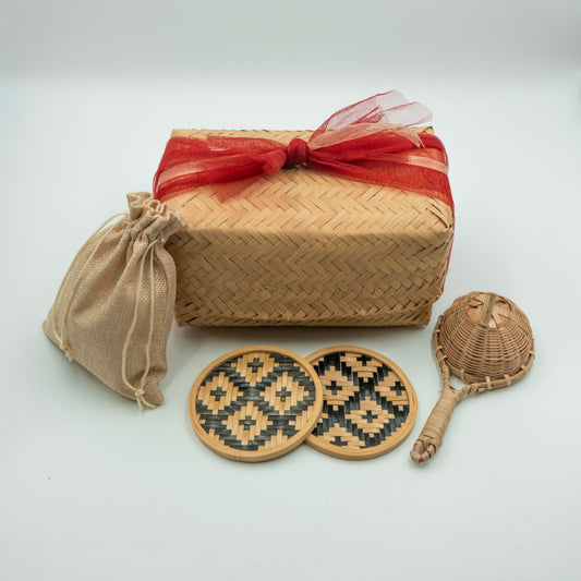 The Tea Ritual Kit - a tea hamper from House of Locals