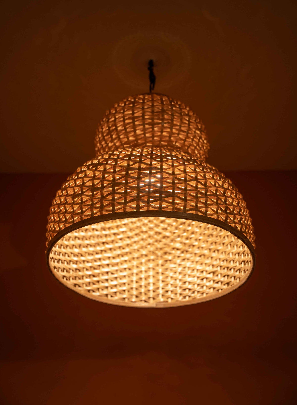 Orb Bamboo Light