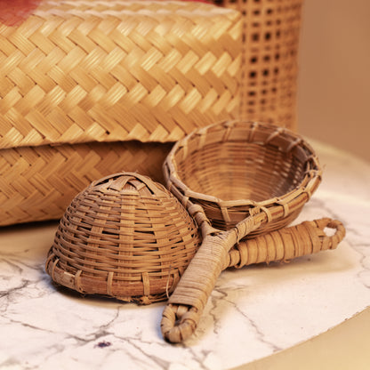 The Tea Ritual Kit - a tea hamper from House of Locals