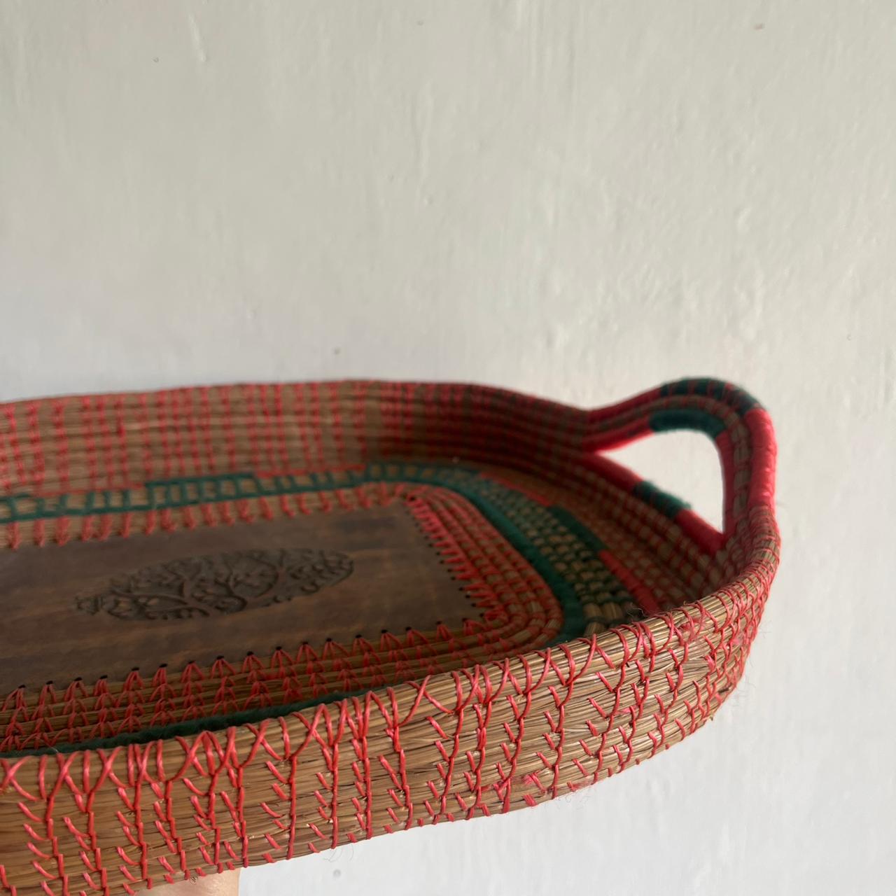 Pine Tray