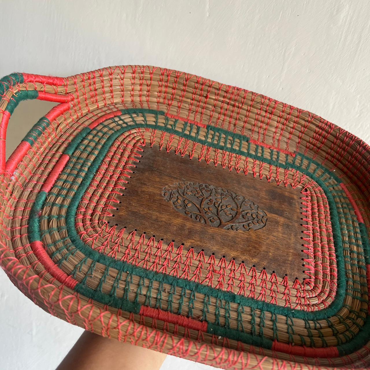 Pine Tray
