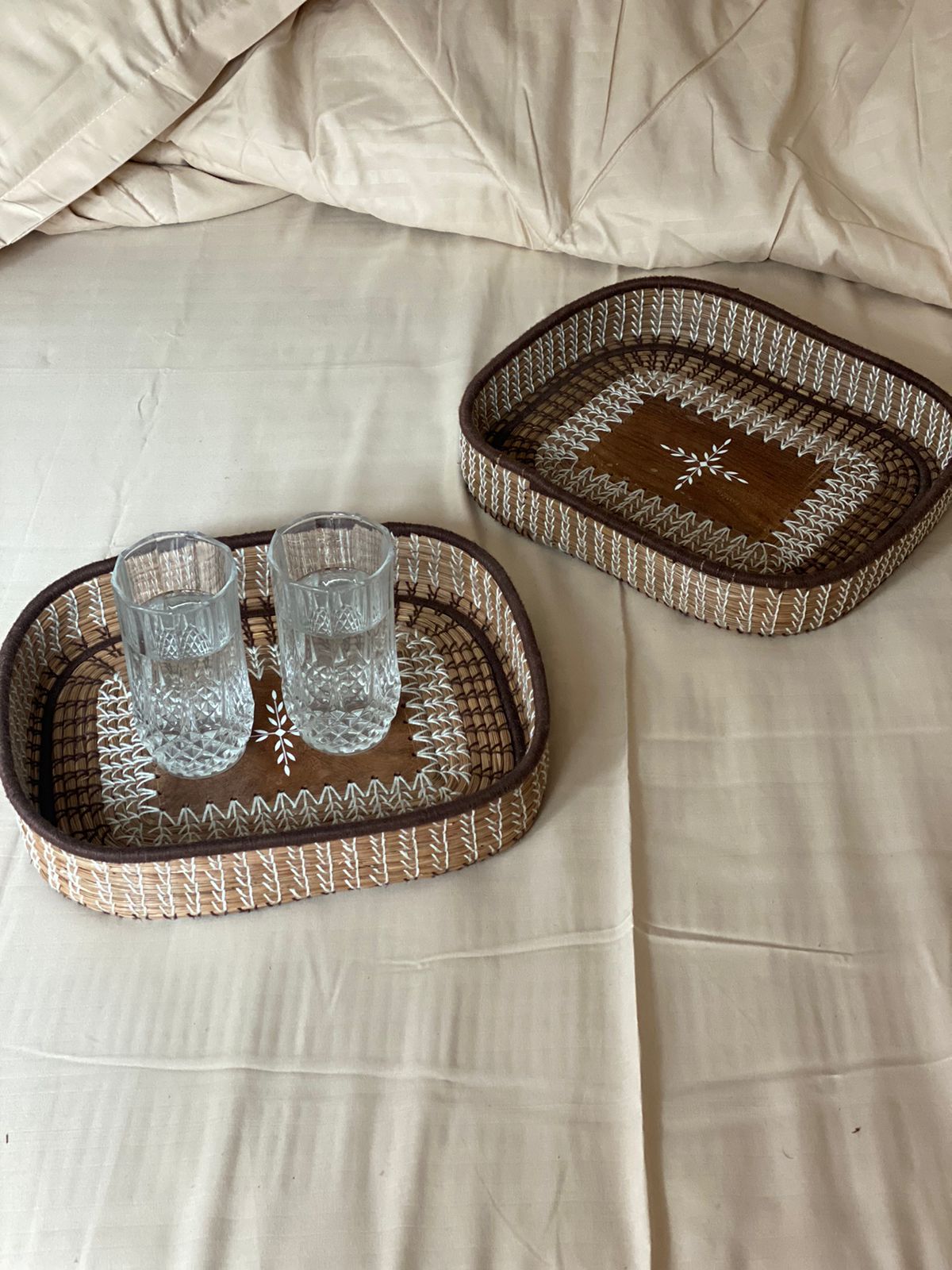 HOL Pine Tray