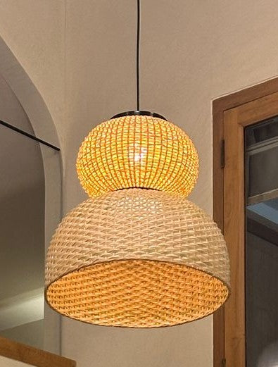 Orb Bamboo Light
